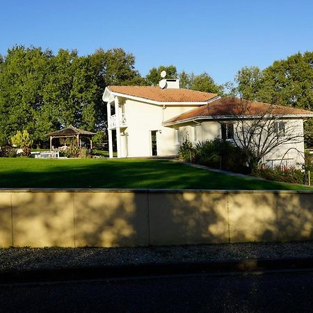 Villa Alba. Piscine Grand Jardin Hauts De Bordeaux Carignan-de-Bordeaux Kültér fotó